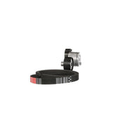 Gates V-Ribbed Belt Set fits Citroën Berlingo / Berlingo First 2005-2011 1.6