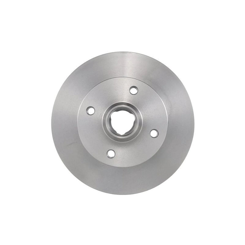 Bosch Front & Rear Brake Discs & Pads fits VW Polo III 1994-1999 1.4 1.6