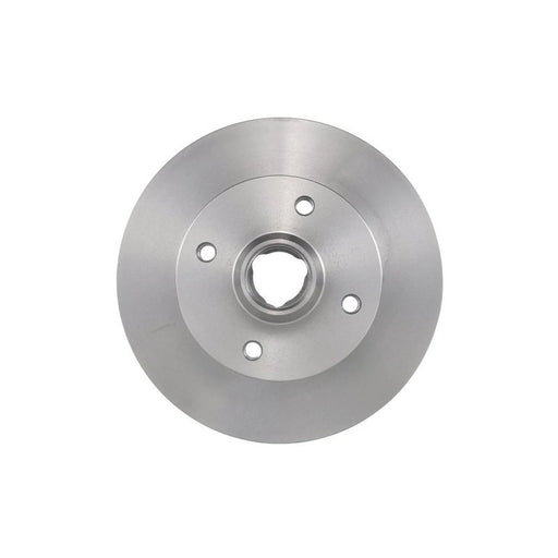 Bosch Front & Rear Brake Discs & Pads fits VW Polo III 1994-1999 1.4 1.6