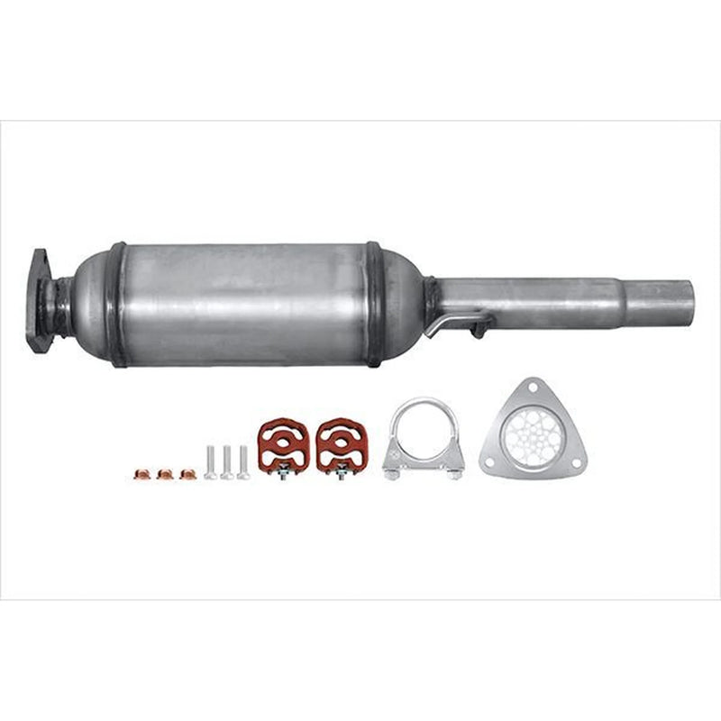 Hella Soot/Particulate Filter fits Fiat Idea 2005 on 1.3