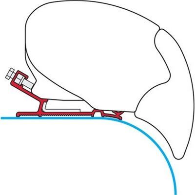 98655-420 AUTOCRUISE Fiamma  - Dynamic Drive