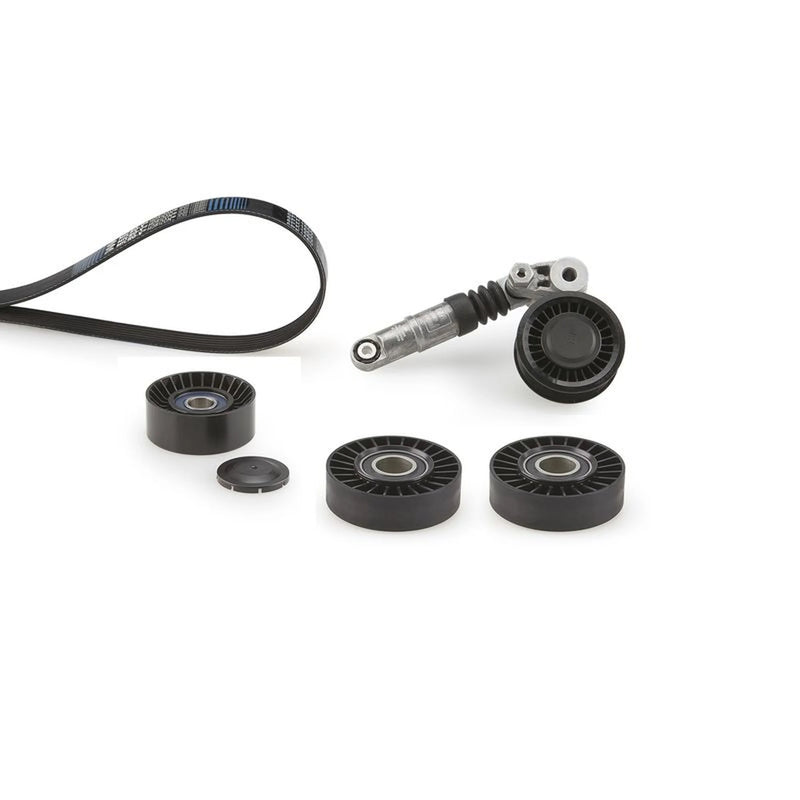 Gates V-Ribbed Belt Set K046PK2580XS