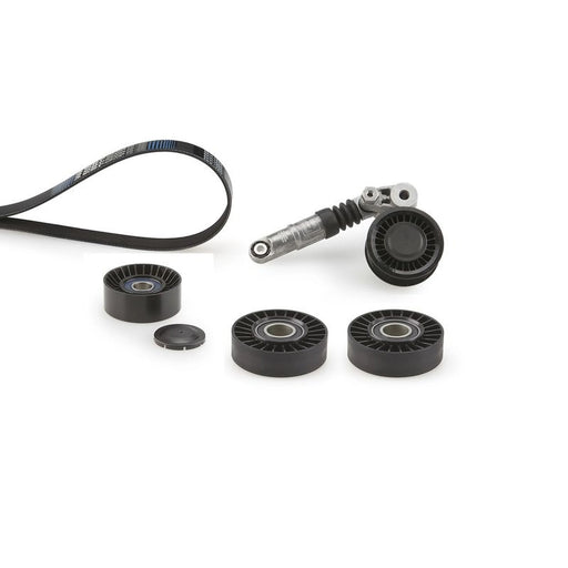 Gates V-Ribbed Belt Set K046PK2580XS