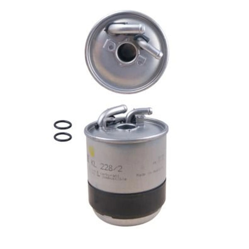 Mahle Fuel Filter Element KL 228/2D