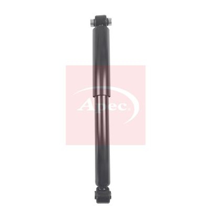 Apec Shock Absorber Damper Strut Rear Left fits Chrysler Pt Cruiser 2000-2010