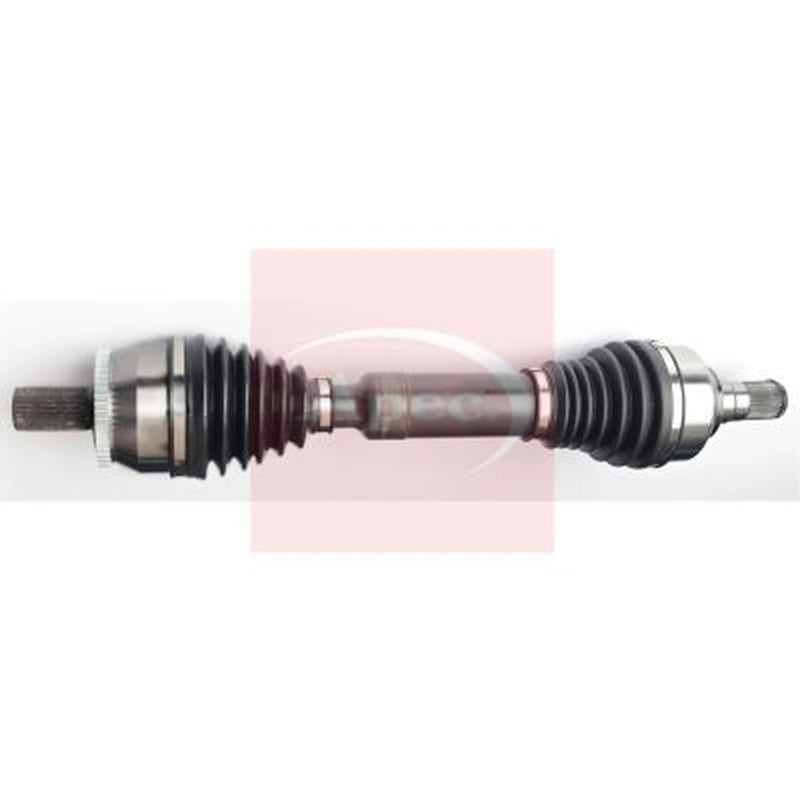 Apec CV Drive Shaft Driveshaft Front Left ADS1455L