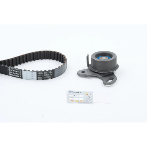 Continental CTAM Timing Belt Kit with Rollers fits Mitsubishi Colt 1988-1996
