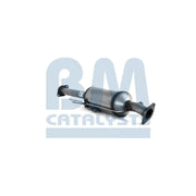 BM Catalysts Homologated Diesel Cat & Dpf fits Ford Galaxy II 2006-2015 2.0 2.2