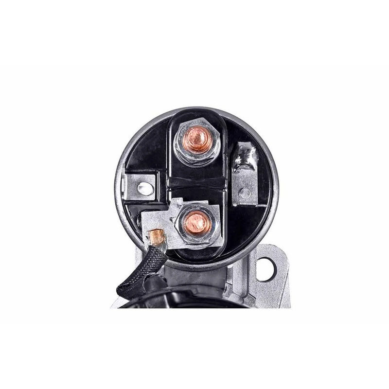 Hella Starter Motor 12V 1.4kW 9 Teeth fits Audi 100 C3 1982-1990