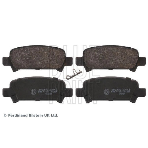 Blue Print Rear Brake Pad Set ADS74219