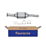 Hella Soot/Particulate Filter fits Audi A6 Allroad C6 2006-2011 2.7 3.0