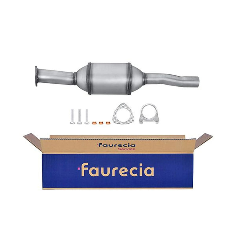 Hella Soot/Particulate Filter fits Audi A6 Allroad C6 2006-2011 2.7 3.0