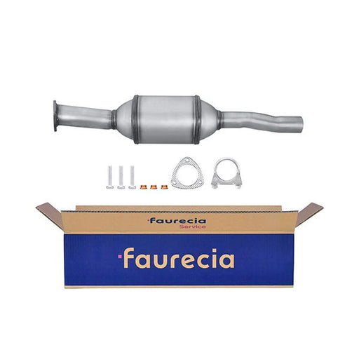 Hella Soot/Particulate Filter fits Audi A6 Allroad C6 2006-2011 2.7 3.0