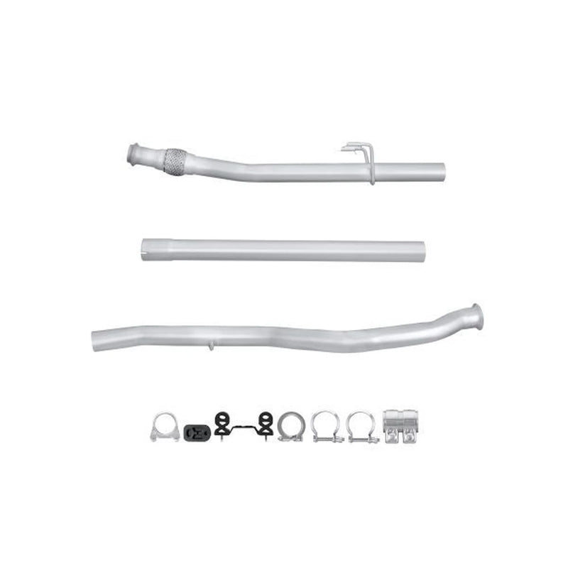 Hella Exhaust Pipe OD fits Peugeot 206 2004-2007 1.6
