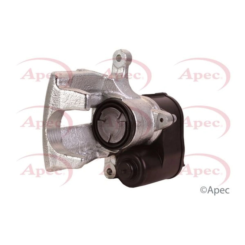Apec Brake Caliper Assembly Rear Left LCA755N