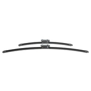 Bosch Aerotwin Wiper Blade Set 600mm + 400mm — A992S fits Hyundai Bayon 2021 on
