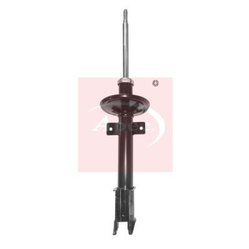 Apec Shock Absorber Damper Strut Rear Left fits Dacia Duster 2010-2019