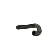 Gates Curved Radiator Hose fits Audi 80 B4 1991-1996 1.6