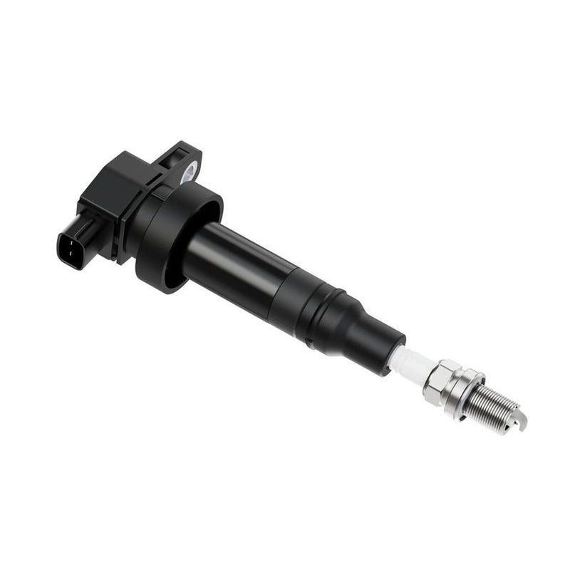 Hella Ignition Service Kit (1 Spark Plugs + Ignition Coil) fits Kia Cerato I