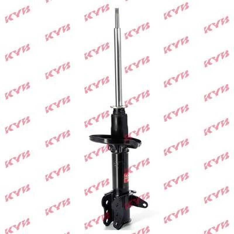 KYB Shock Absorber Damper Strut Rear Left fits Mazda 323 F/P 1998-2004
