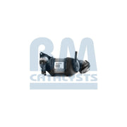 BM Catalysts Homologated Diesel Cat fits Toyota Avensis Verso 2001-2005 2.0