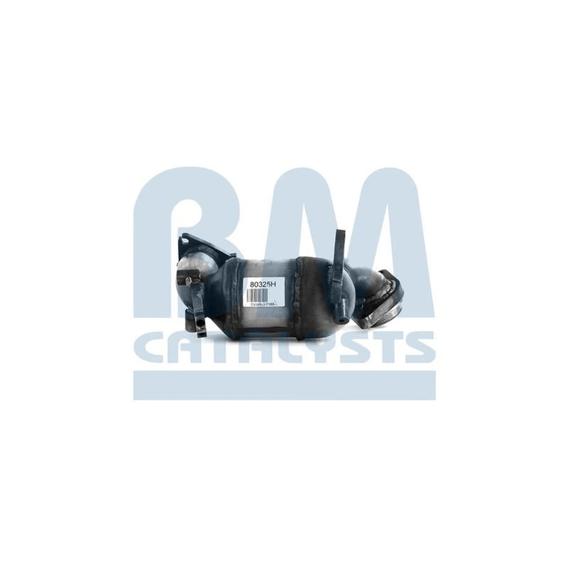 BM Catalysts Homologated Diesel Cat fits Toyota Avensis Verso 2001-2005 2.0