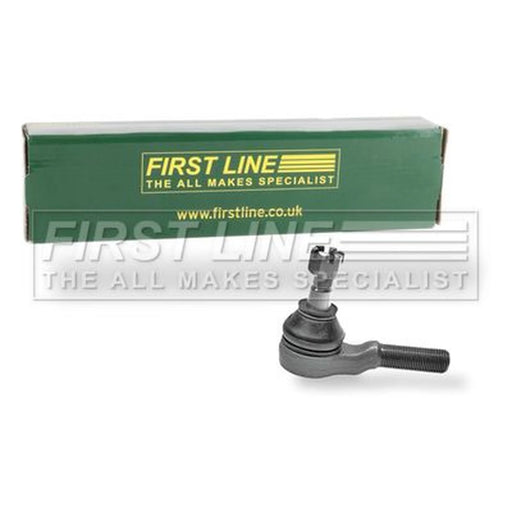 First Line Steering Tie Rod End Ball Joint fits Mitsubishi L200 1996-2007
