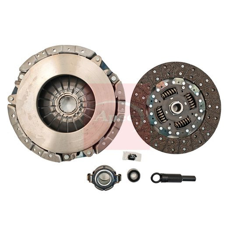 Apec Clutch Kit Set 3pc fits Isuzu D-Max I Platform/Chassis 2007-2012 3.0
