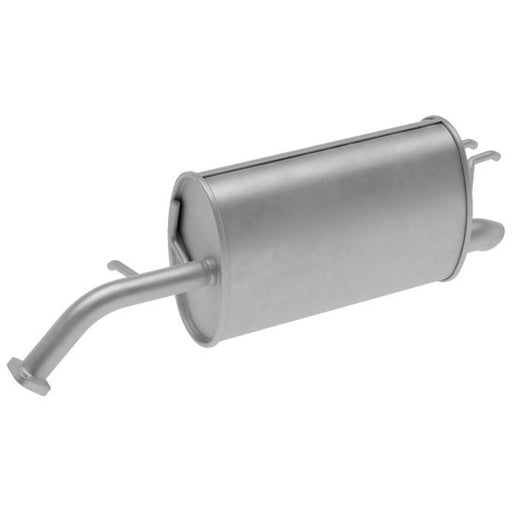 Hella End Silencer Rear 8LD 366 027-071