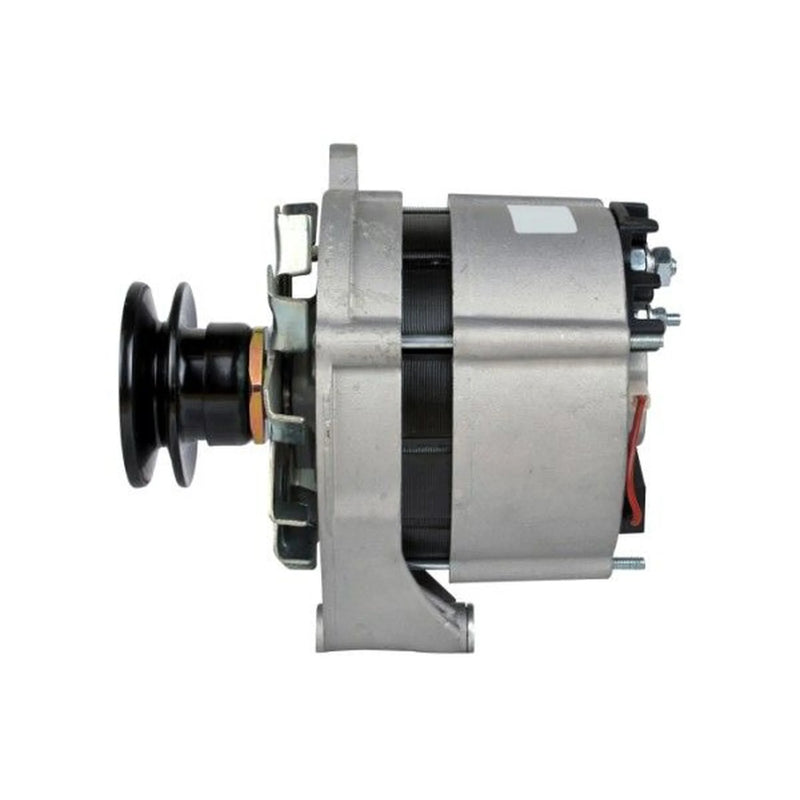 Hella Car Alternator 12V fits Audi 100 C3 1982-1990 1.8 2.0