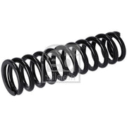 Febi Driver Cab Suspension Spring 65mm OD Thick 183408