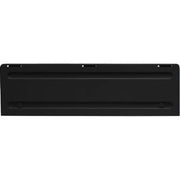 Dometic WA 130 Lower Winter Cover - Black