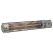 Sealey High Efficiency Infrared Shrt Wave Wall Mounting Heater 2000 IWMH2000R Sealey  - Dynamic Drive