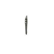 Bosch Conventional Wiper Blade 250mm — H250 fits Citroën C4 Aircross 2012 on