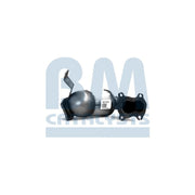 BM Catalysts Homologated Diesel Cat fits Mitsubishi Carisma 2000-2006 1.9