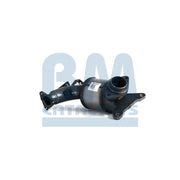 BM Catalysts Homologated Diesel Cat fits Toyota Avensis 2003-2008 2.0