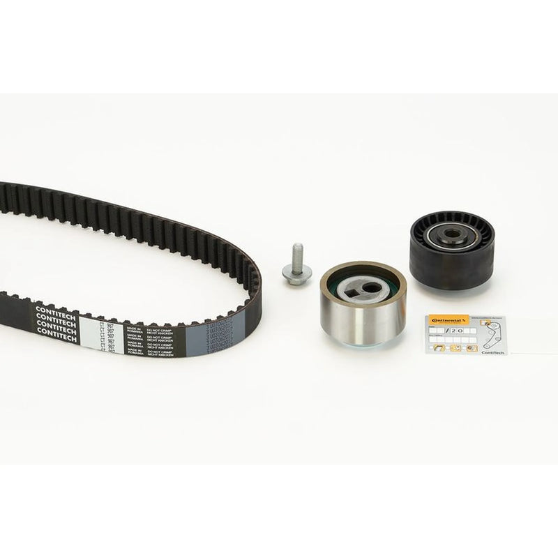Continental CTAM Timing Belt Kit with Rollers fits Citroën Berlingo 1999-2005