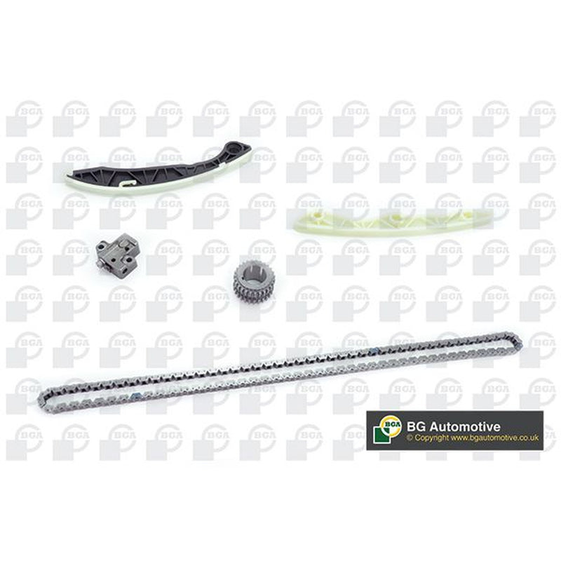 BGA Timing Chain Kit Set 180 Links fits Citroën C-Crosser 2008-2012 2.4