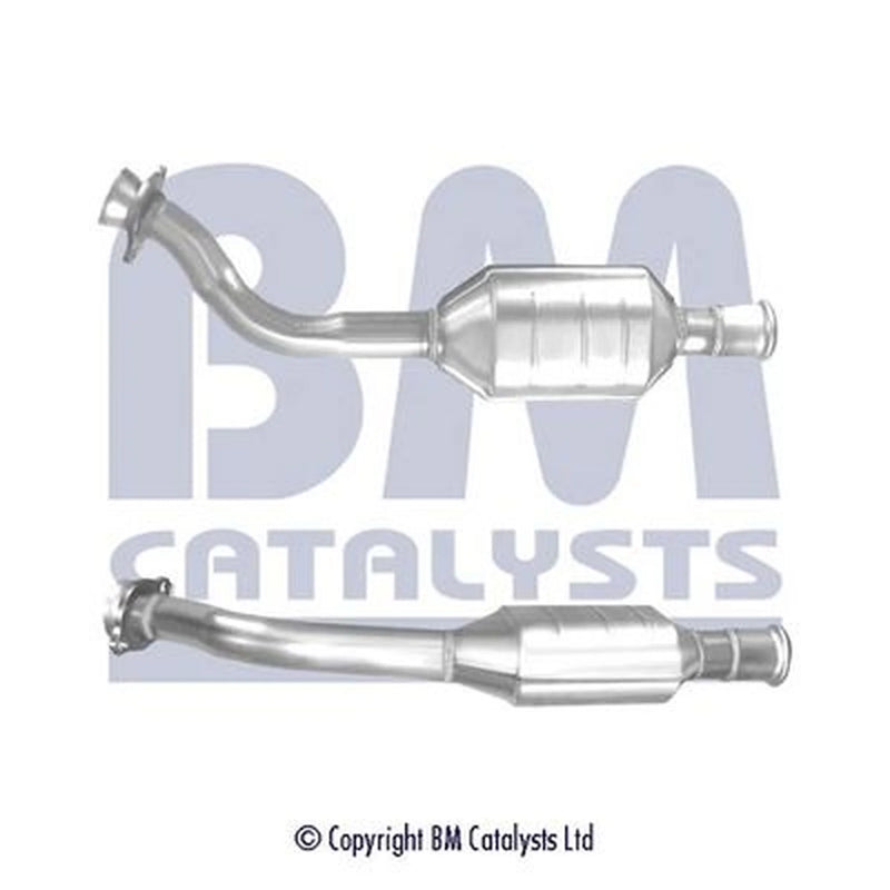 BM Catalysts Petrol Cat fits Renault 21 1990-1992 2.0