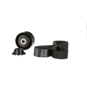 Gates V-Ribbed Belt Set fits Renault Clio III 2005-2014 1.2