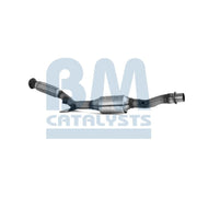 BM Catalysts Homologated Petrol Cat fits Citroën Xsara 2000-2005 2.0