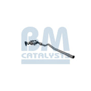 BM Catalysts Homologated Petrol Cat fits Opel Corsa B 1996-2000 1.0