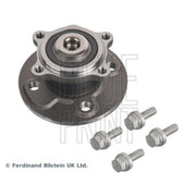 Blue Print Wheel Bearing Kit Rear Right 74mm fits Mini Mini 2001-2015 1.6