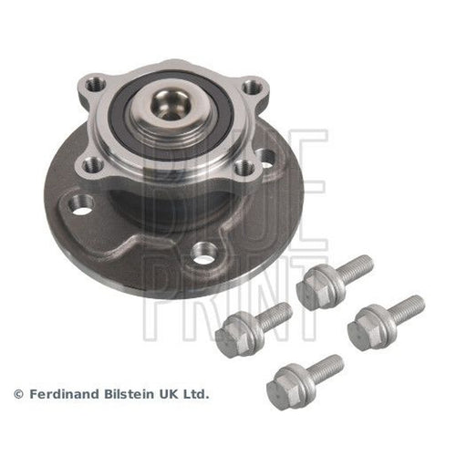 Blue Print Wheel Bearing Kit Rear Right 74mm fits Mini Mini 2001-2015 1.6