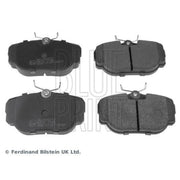 Blue Print Rear Brake Pad Set ADJ134217