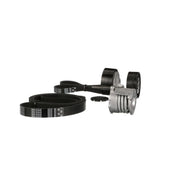 Gates V-Ribbed Belt Set fits BMW 1 2004-2011