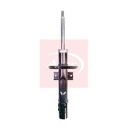 Apec Shock Absorber Damper Strut Front fits Audi A1 2010-2018