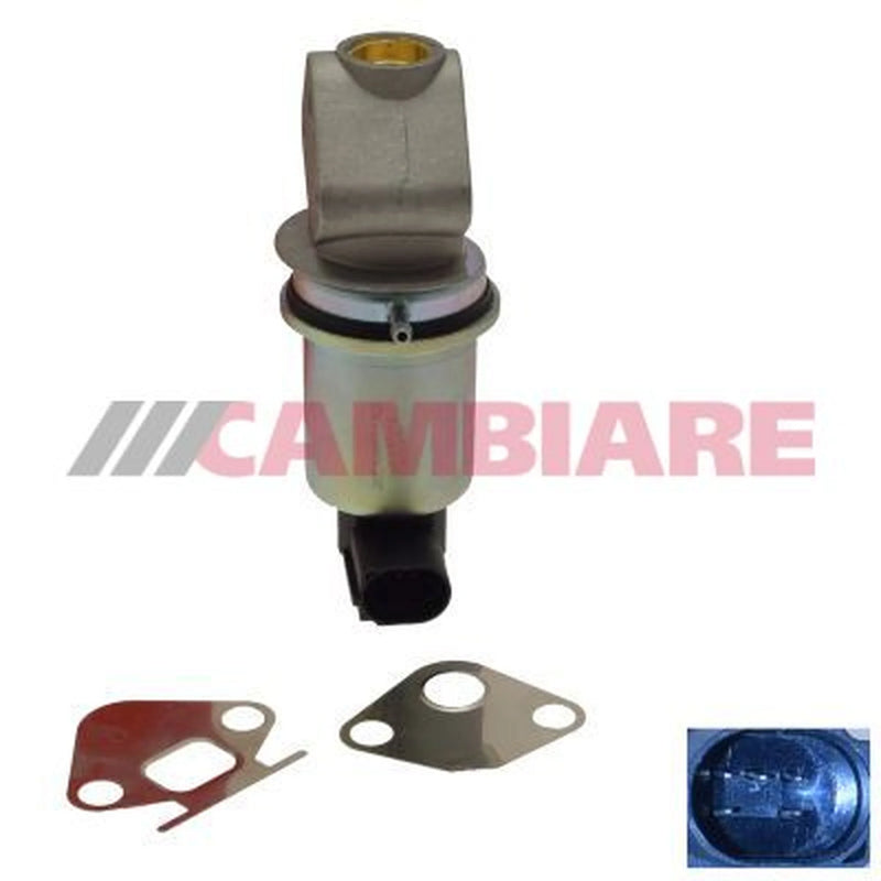 Cambiare Exhaust Gas Recirculation Valve fits Audi A2 2000-2005 1.4