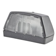Hella Licence Plate Light / Lamp Right R10W fits Man El 1993-1997