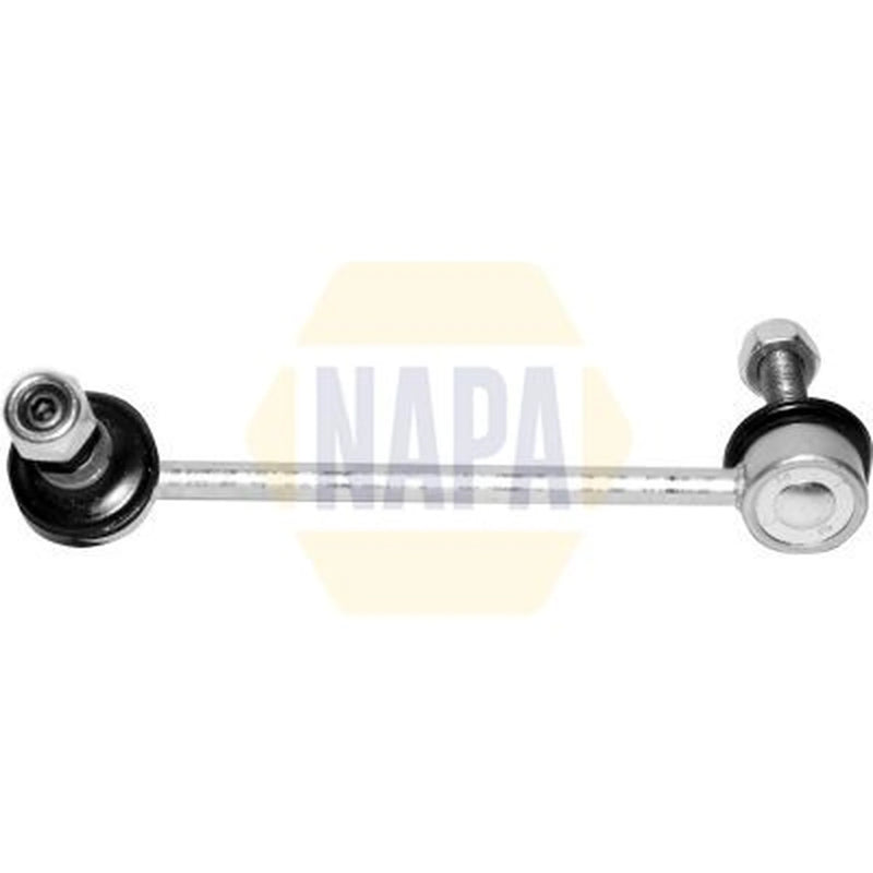 NAPA Stabiliser Bar Link Coupling Rod Front Right fits Isuzu Chassis 2007-2012